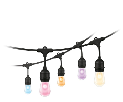 Inteligentne oświetlenie WiZ 48ft String Lights EU Type C